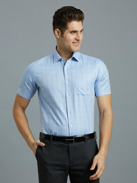 White & Dark Blue / 39
