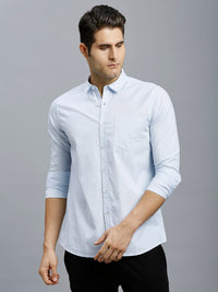 White & Sky blue / 39