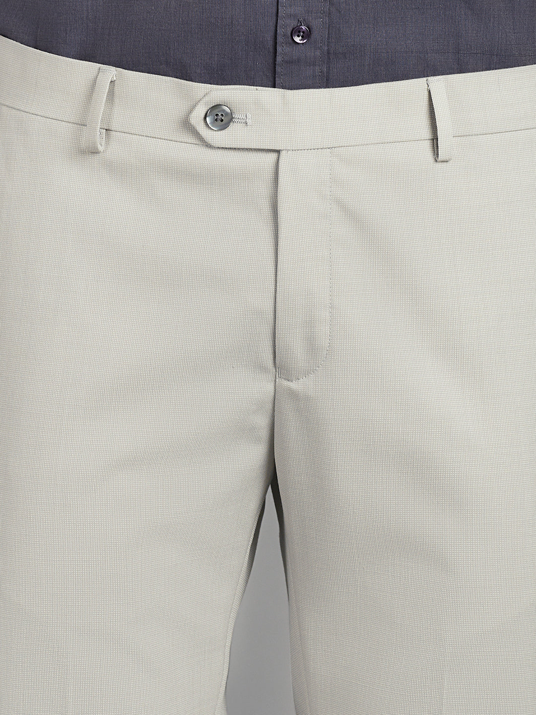 Lt Grey Menswear Bottomwear Trousers