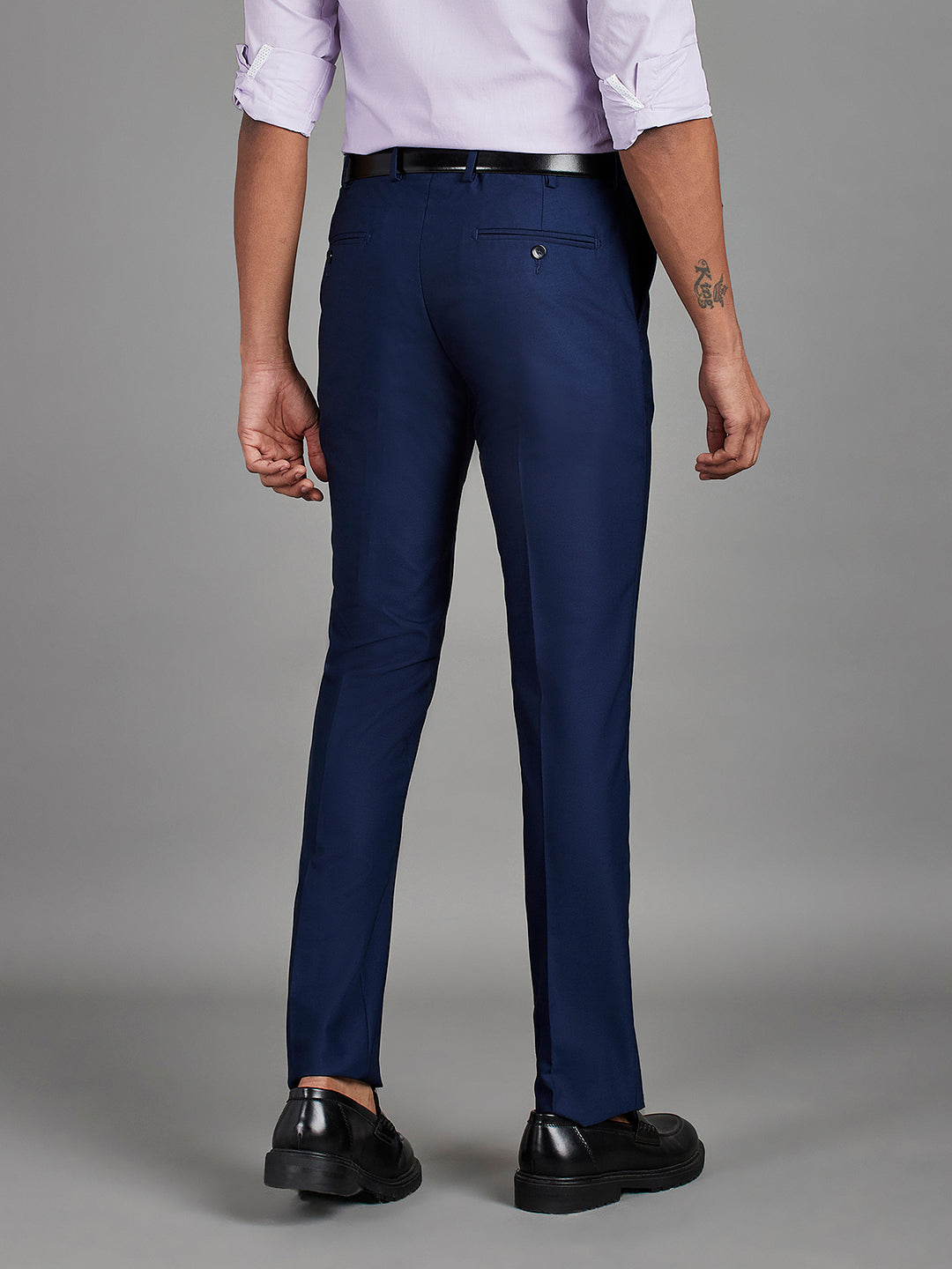 Aqualine Menswear Bottomwear Trousers