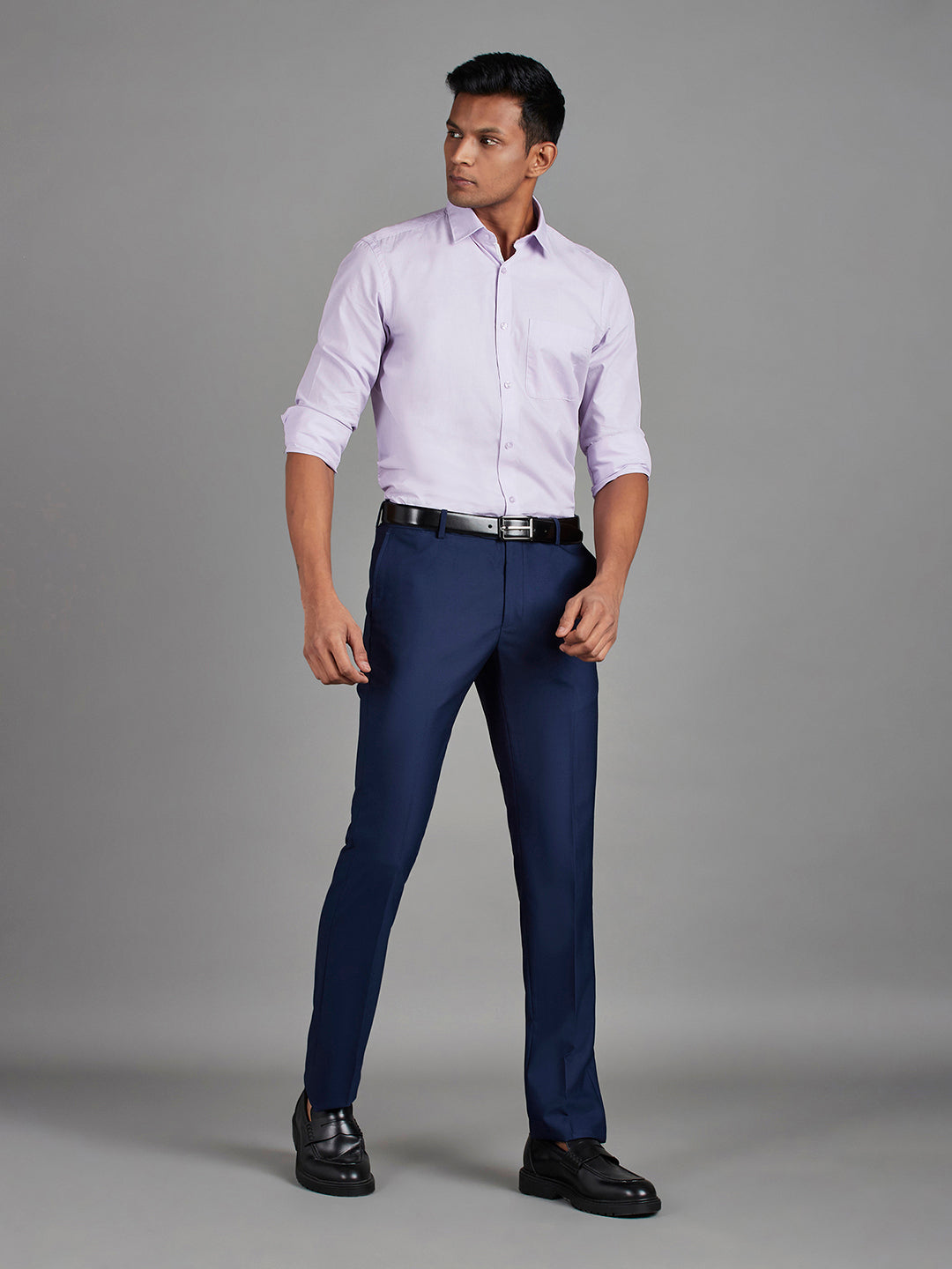 Aqualine Menswear Bottomwear Trousers