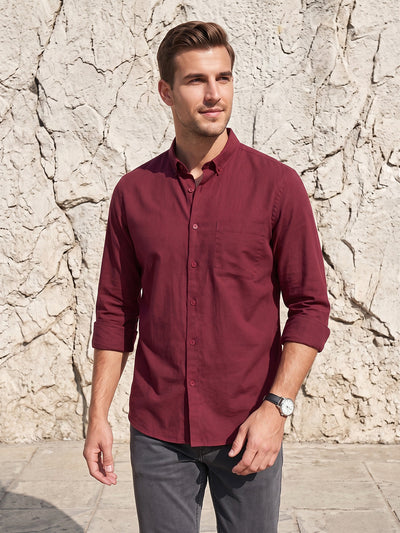 Dark Maroon / 40