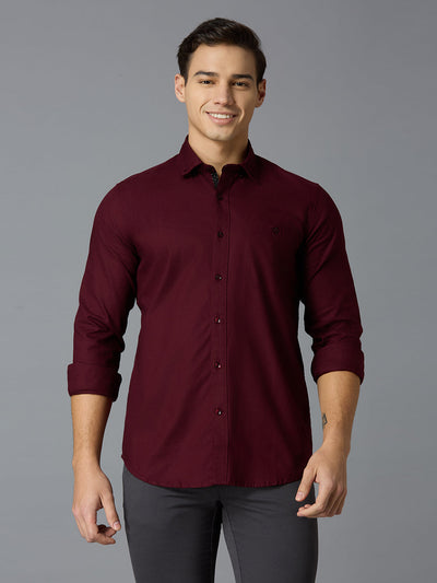 Burgundy / 38