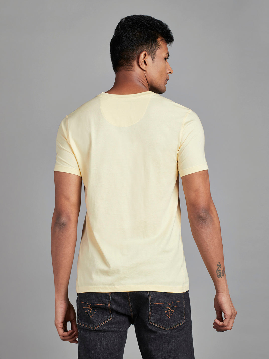 Cream Menswear Topwear T Shirts