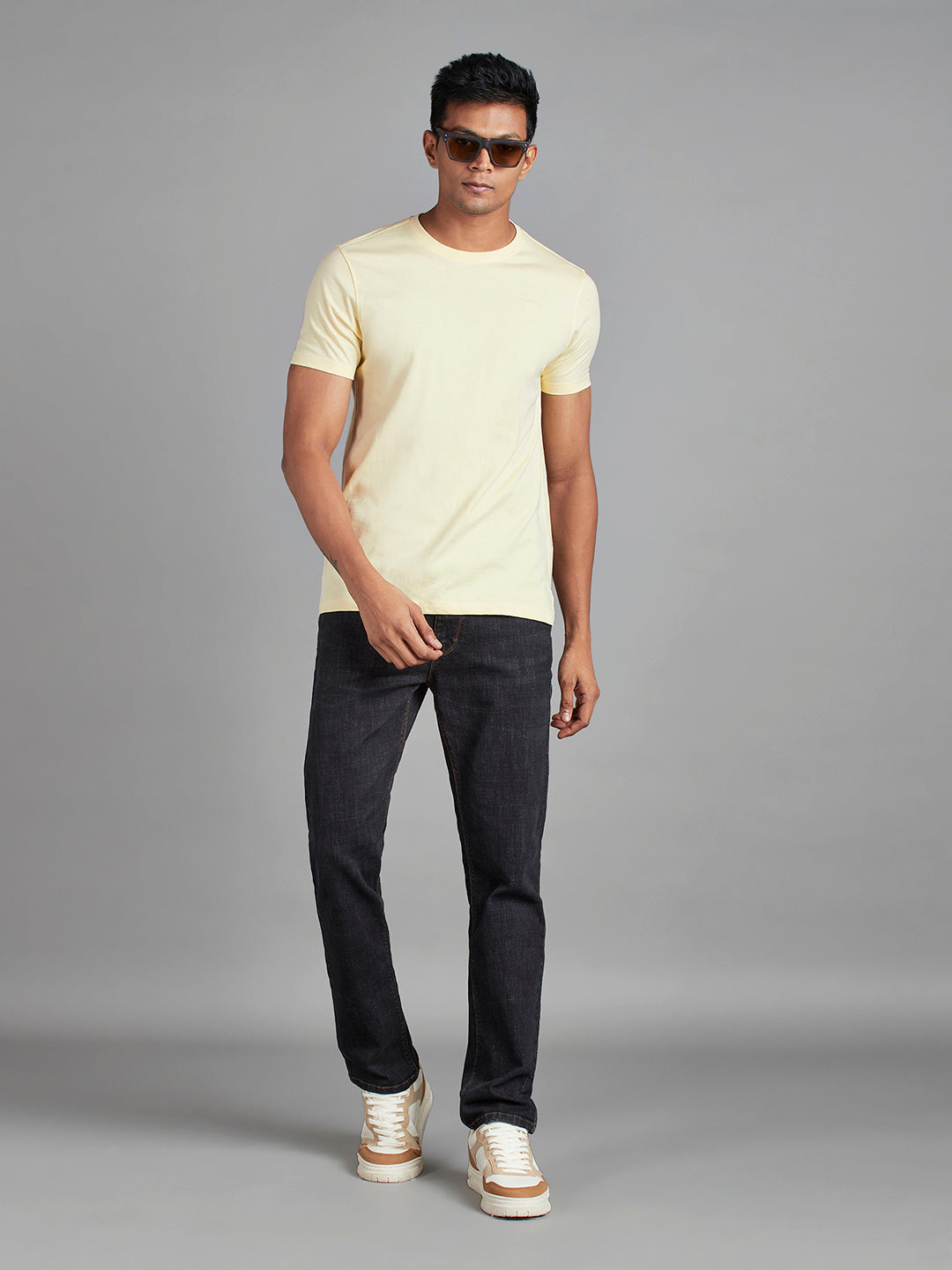 Cream Menswear Topwear T Shirts