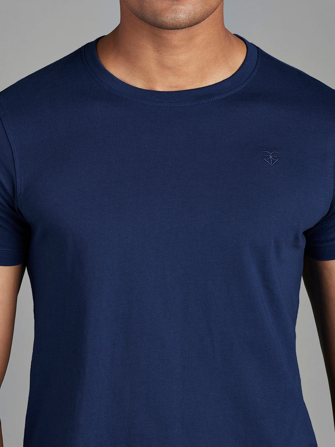 Navy Menswear Topwear T Shirts
