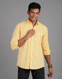 Mustard Menswear Topwear Shirts