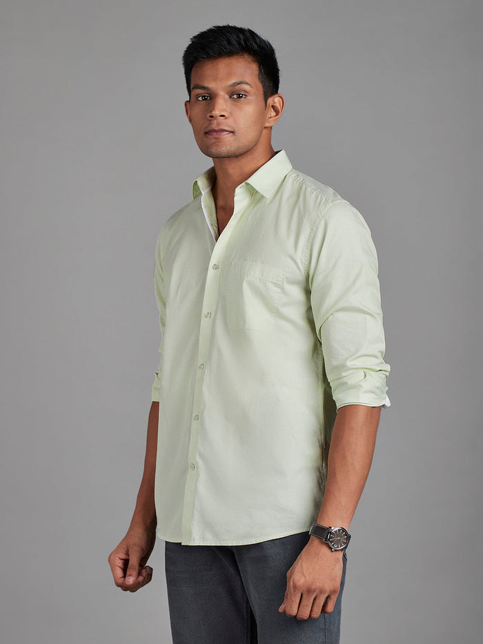 Pista Menswear Topwear Shirts
