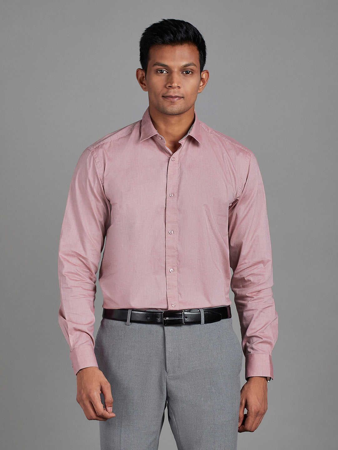 Maroon Menswear Topwear Shirts