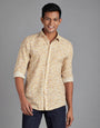 Gold Menswear Topwear Shirts
