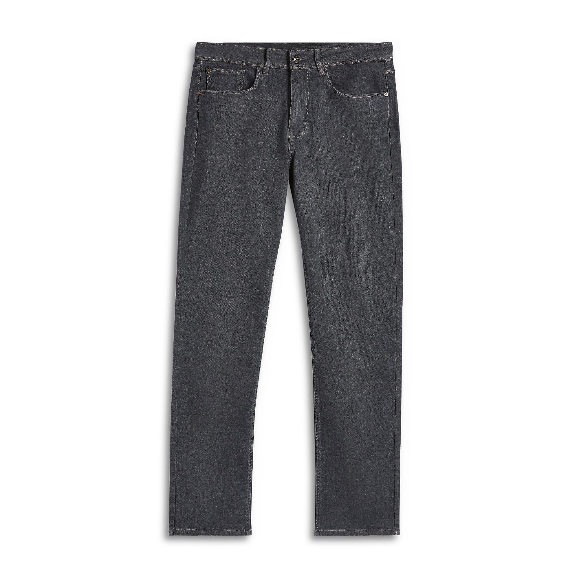 Dark Grey Menswear Jeans