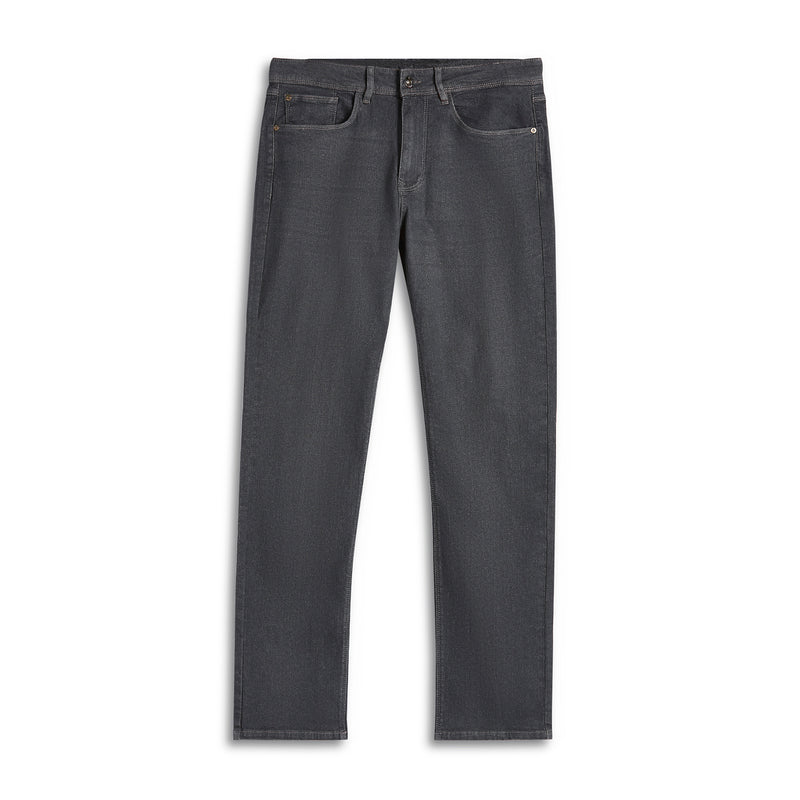 Dark Grey Menswear Jeans