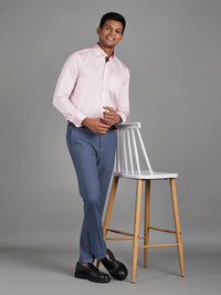 Royal Blue Menswear Bottomwear Trousers