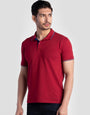 Maroon Pure Cotton T-Shirts for Men | Regular Fit Luxury Wear