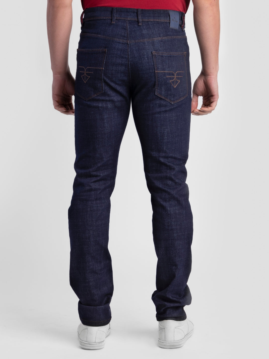 INDIGO Jeans for Men | Regular Fit Luxury Wear