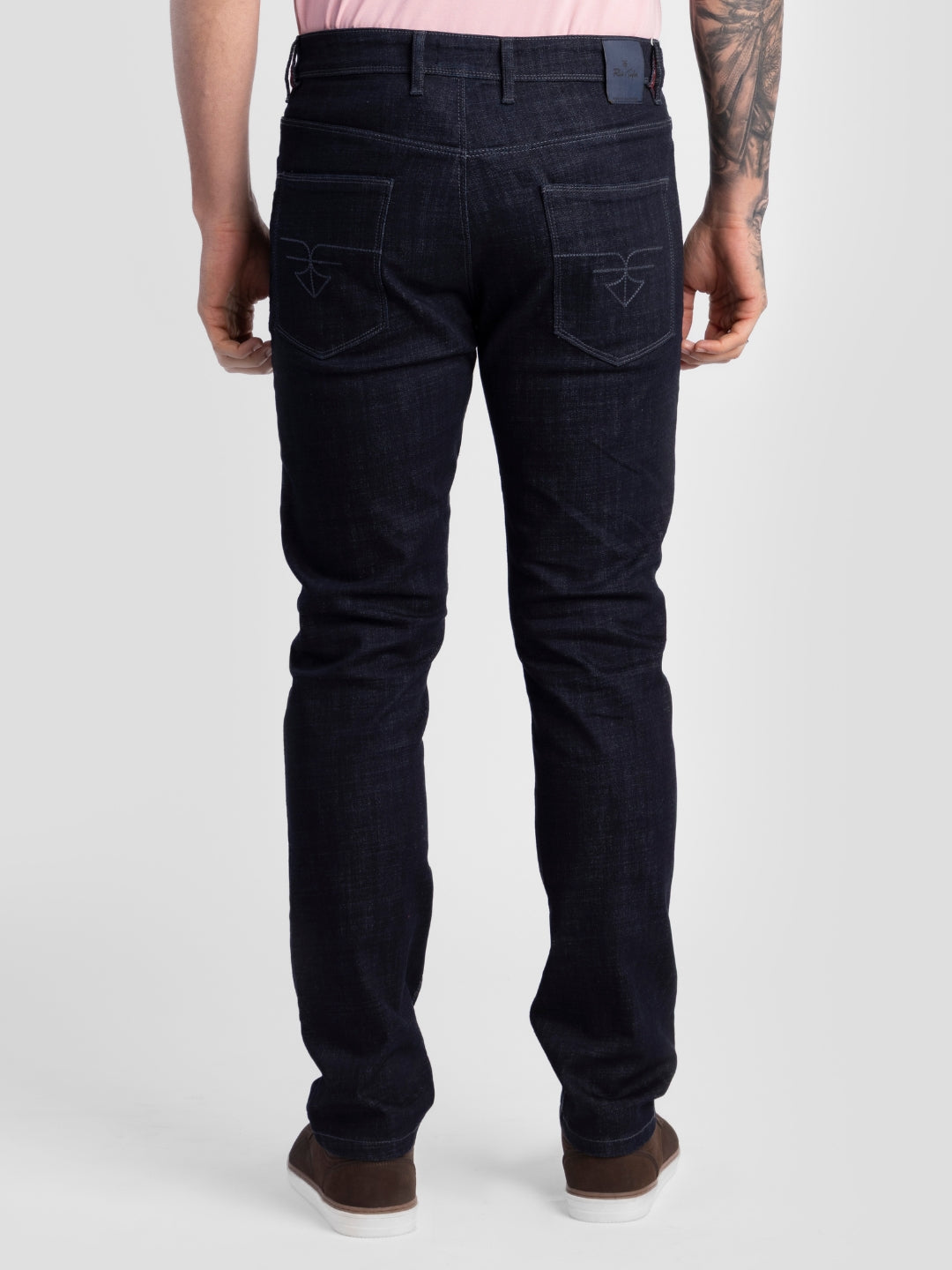INDIGO Jeans for Men | Regular Fit Luxury Wear