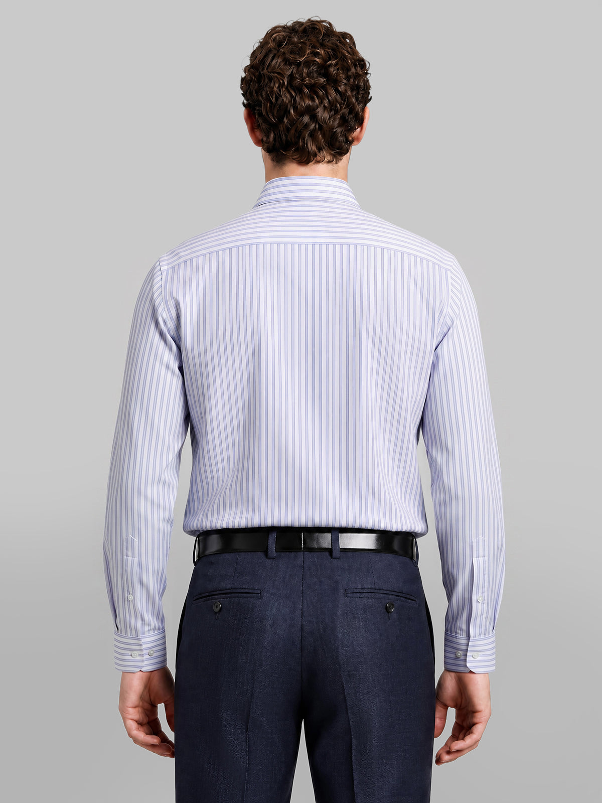 Regular Fit Shirt Blue