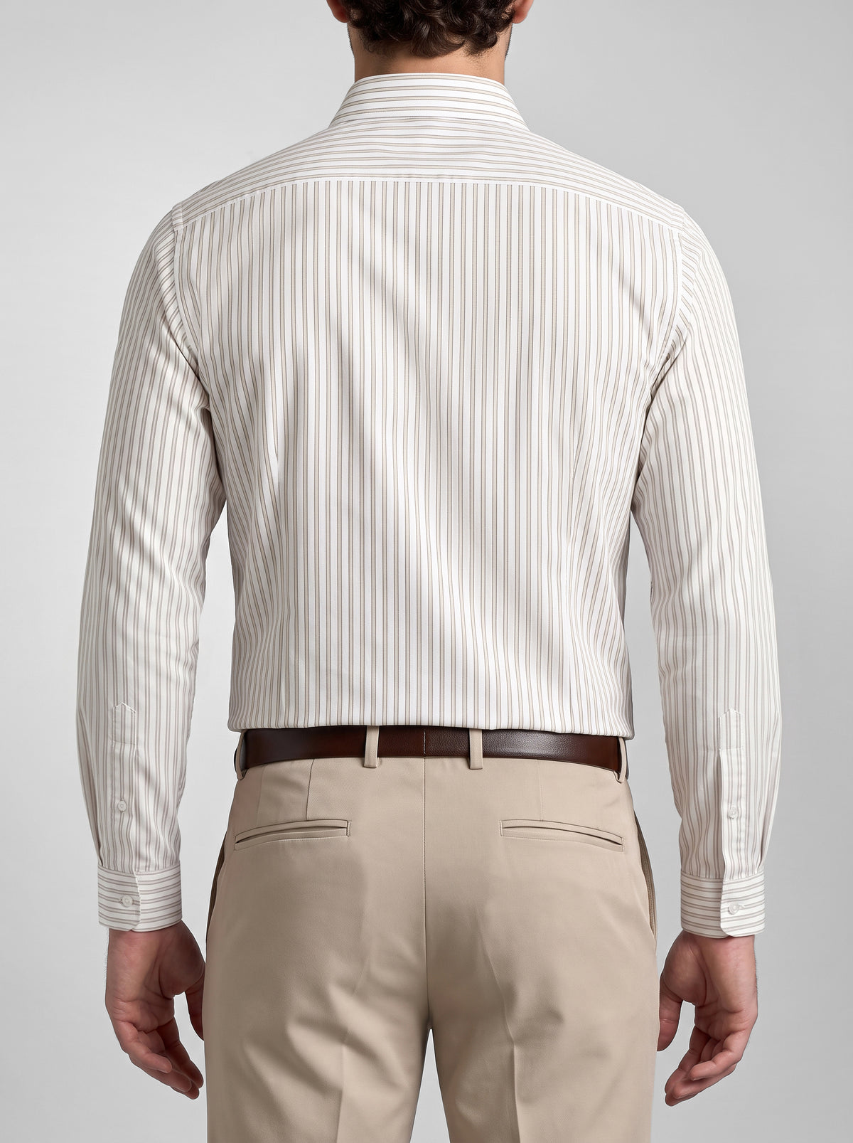 Regular Fit Shirt Cream
