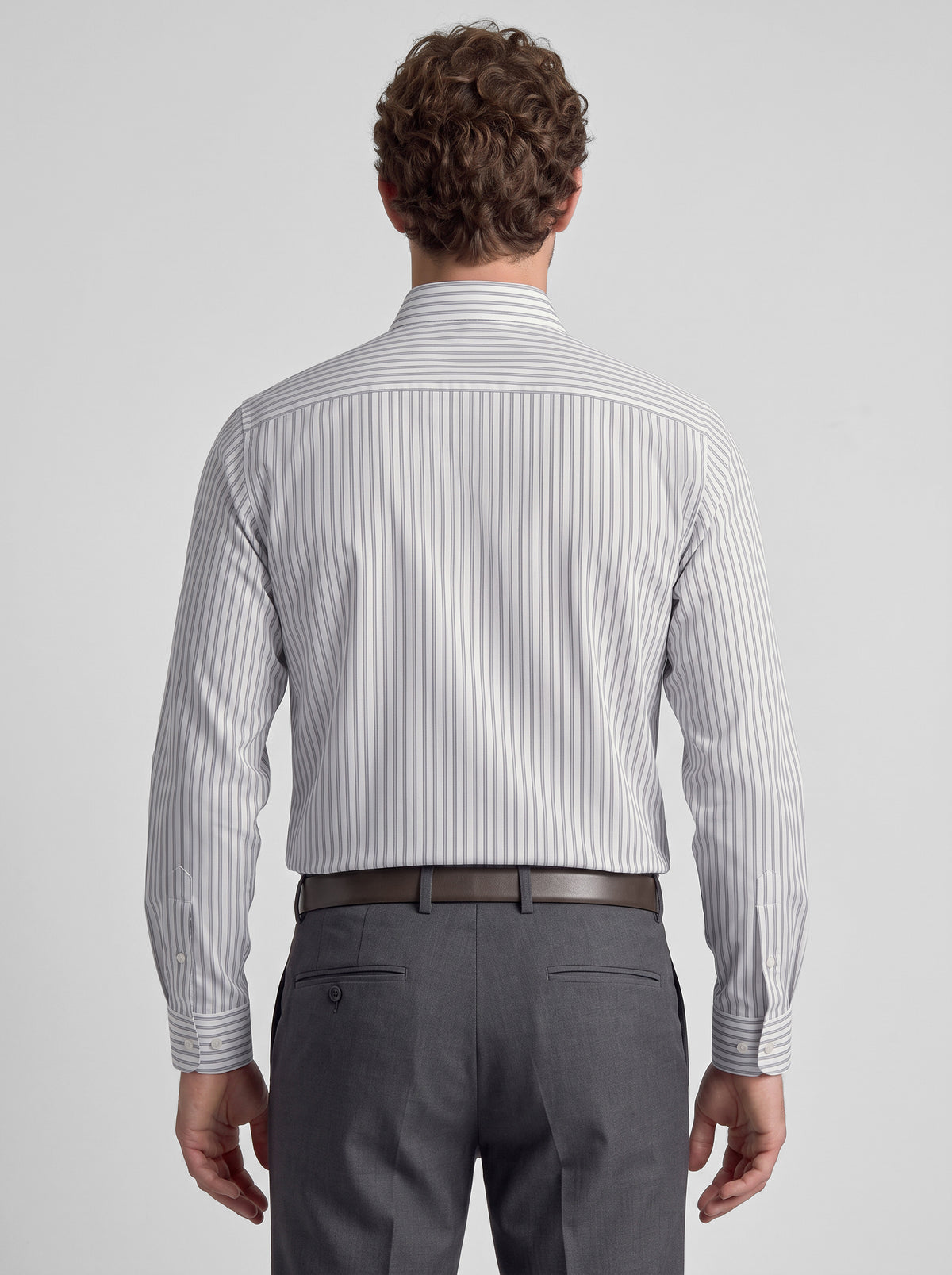 Regular Fit Shirt Grey