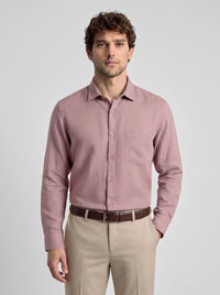 Slim Fit Shirt Mauve