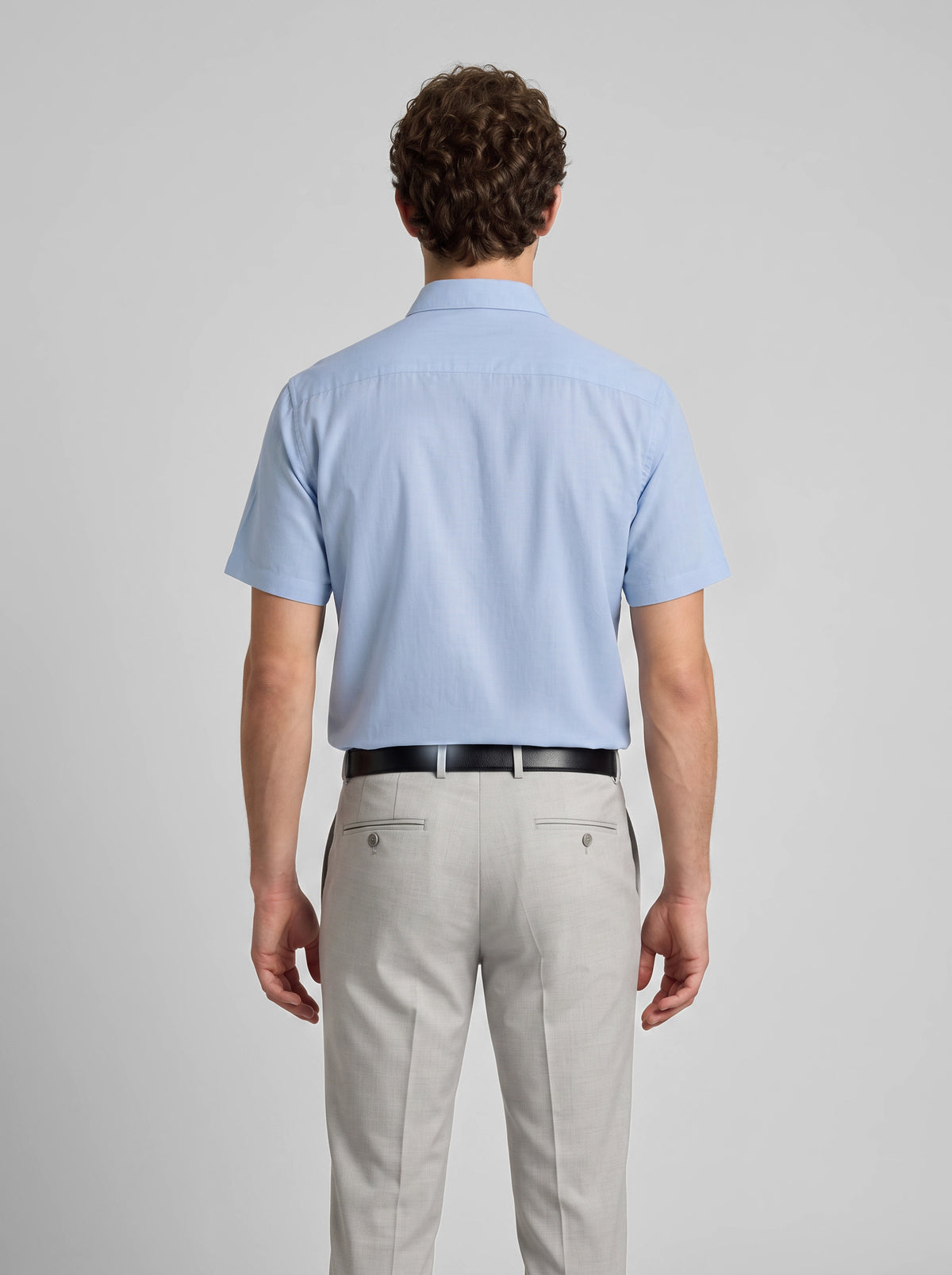 Slim Fit Shirt SKY